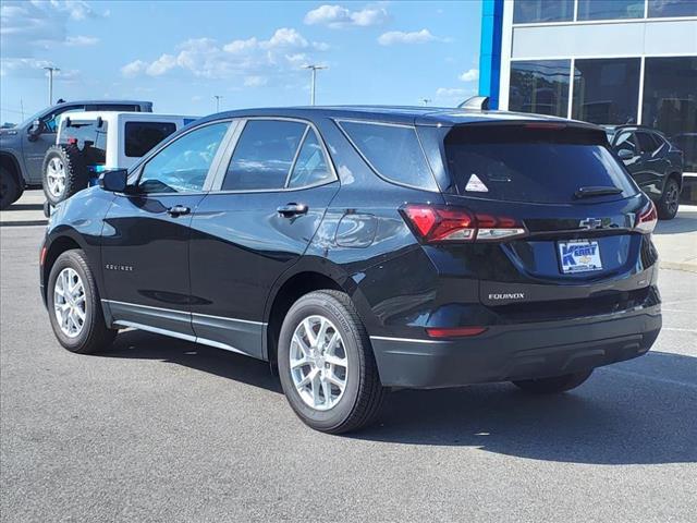 new 2024 Chevrolet Equinox car, priced at $26,197