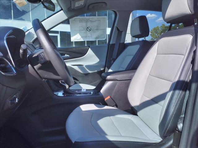 new 2024 Chevrolet Equinox car, priced at $26,197