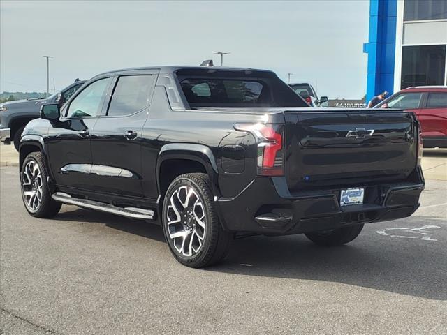 new 2024 Chevrolet Silverado EV car, priced at $96,495