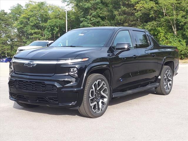 new 2024 Chevrolet Silverado EV car, priced at $96,495