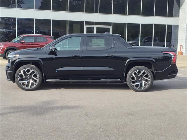 new 2024 Chevrolet Silverado EV car, priced at $96,495