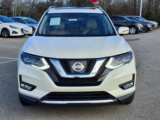 used 2017 Nissan Rogue car, priced at $11,948