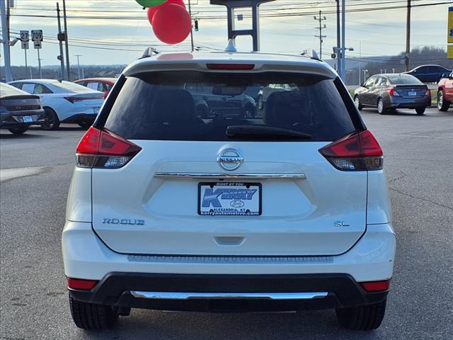 used 2017 Nissan Rogue car, priced at $11,948