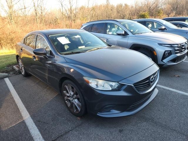 used 2016 Mazda Mazda6 car