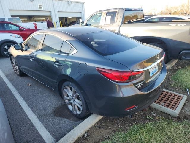 used 2016 Mazda Mazda6 car, priced at $8,958