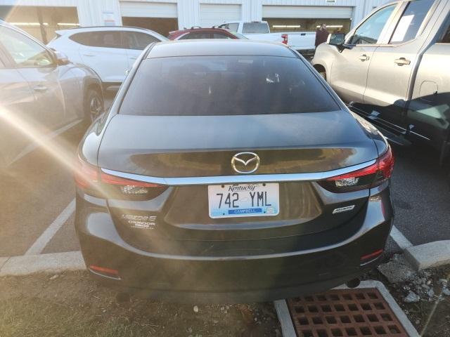 used 2016 Mazda Mazda6 car, priced at $8,958