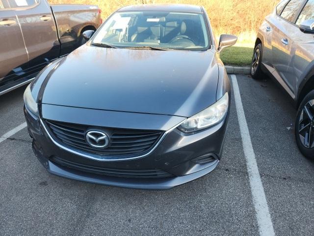 used 2016 Mazda Mazda6 car, priced at $8,958