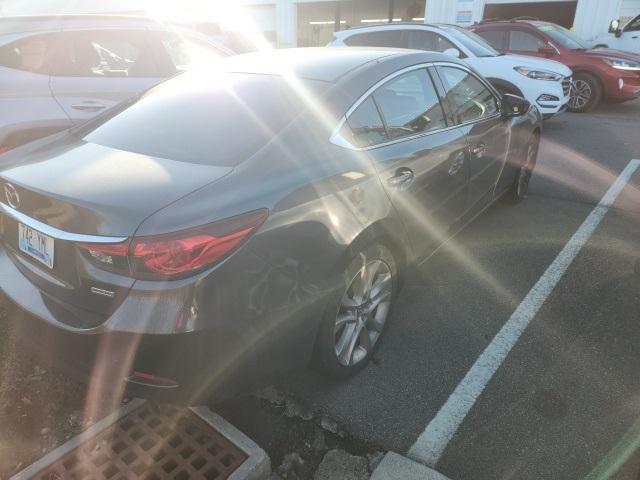 used 2016 Mazda Mazda6 car, priced at $8,958