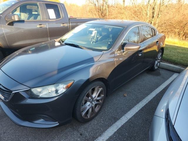 used 2016 Mazda Mazda6 car, priced at $8,958