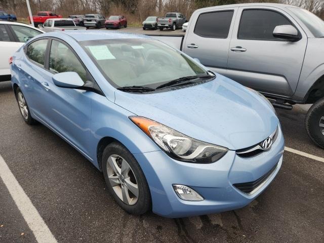 used 2012 Hyundai Elantra car