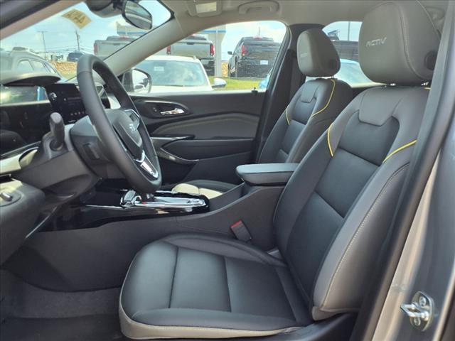new 2025 Chevrolet Trax car, priced at $23,690