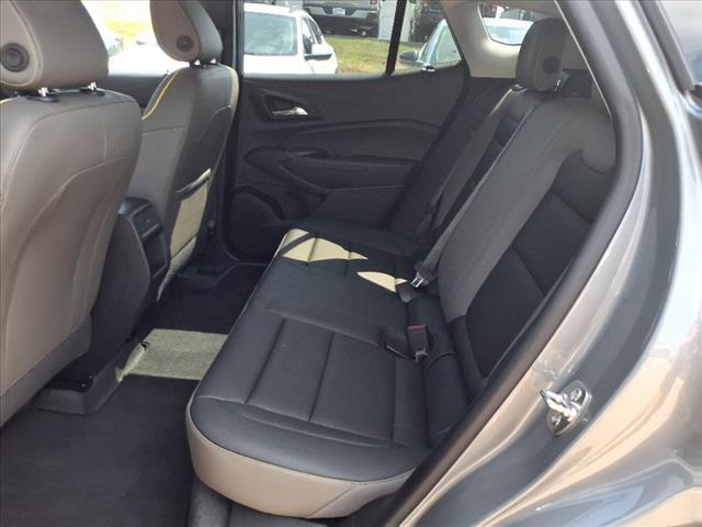 new 2025 Chevrolet Trax car, priced at $23,690