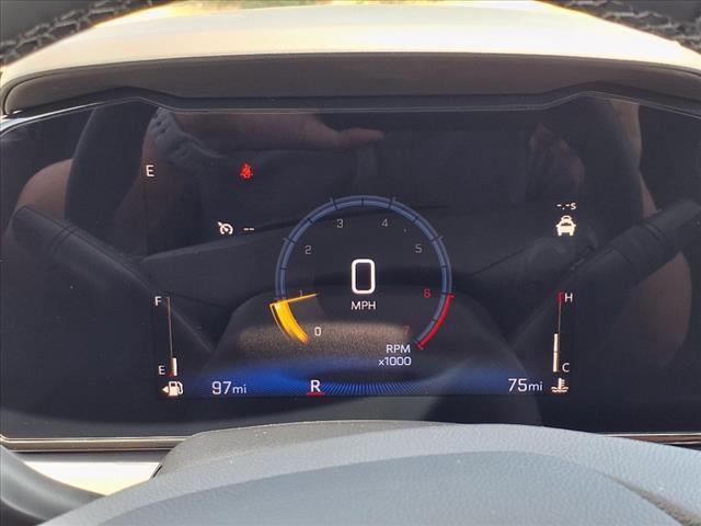 new 2025 Chevrolet Trax car, priced at $23,690