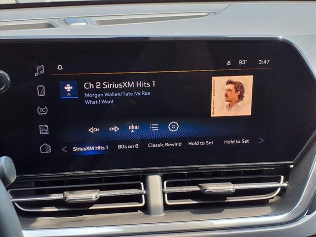 new 2025 Chevrolet Trax car, priced at $23,690