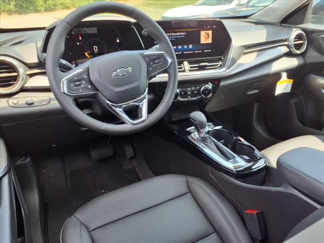 new 2025 Chevrolet Trax car, priced at $23,690