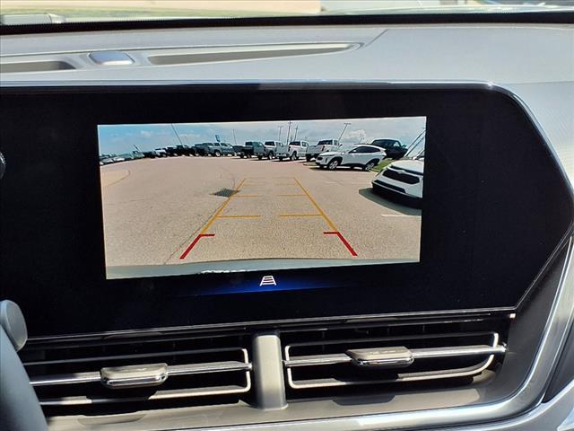 new 2025 Chevrolet Trax car, priced at $23,690