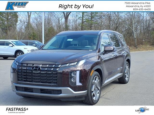 used 2024 Hyundai Palisade car, priced at $44,407