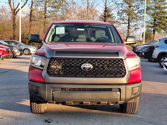 used 2019 Toyota Tundra car, priced at $31,695