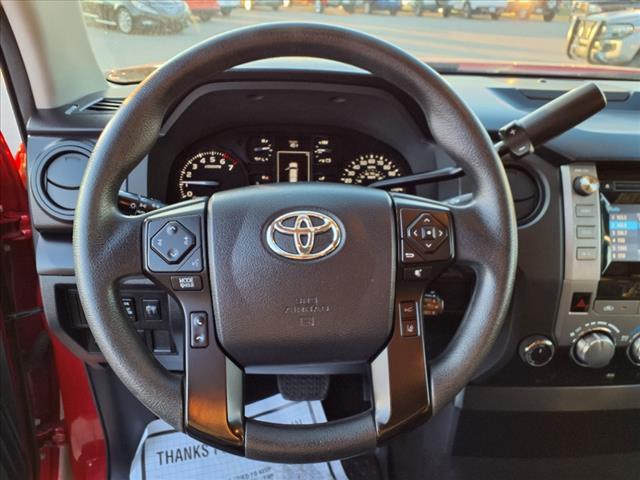 used 2019 Toyota Tundra car, priced at $31,695