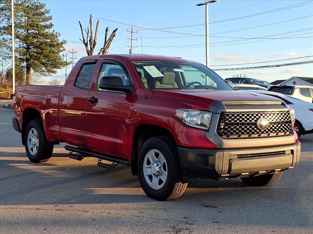 used 2019 Toyota Tundra car, priced at $31,695