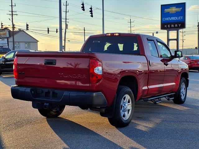 used 2019 Toyota Tundra car, priced at $31,695