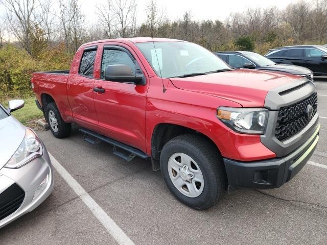 used 2019 Toyota Tundra car, priced at $31,695