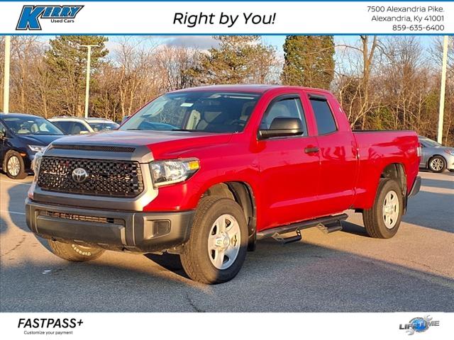 used 2019 Toyota Tundra car, priced at $31,695