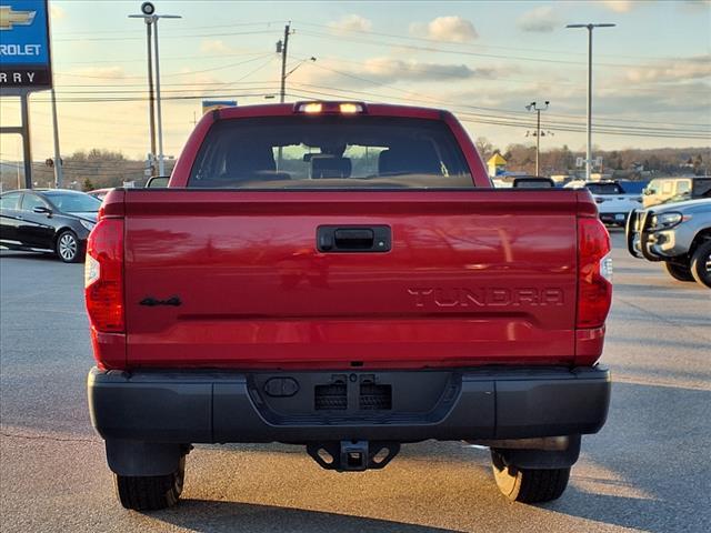 used 2019 Toyota Tundra car, priced at $31,695