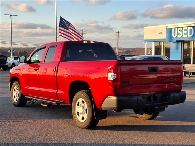 used 2019 Toyota Tundra car, priced at $31,695