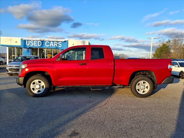 used 2019 Toyota Tundra car, priced at $31,695