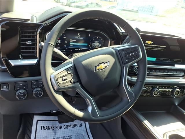 new 2025 Chevrolet Silverado 2500 car, priced at $65,535