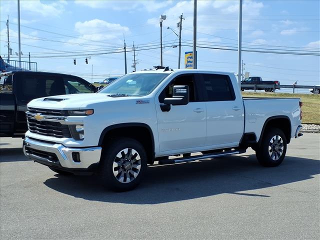new 2025 Chevrolet Silverado 2500 car, priced at $65,535