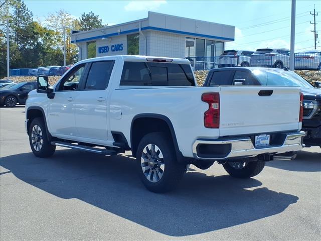 new 2025 Chevrolet Silverado 2500 car, priced at $65,535
