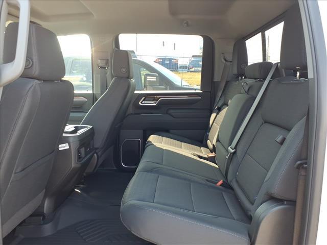 new 2025 Chevrolet Silverado 2500 car, priced at $65,535