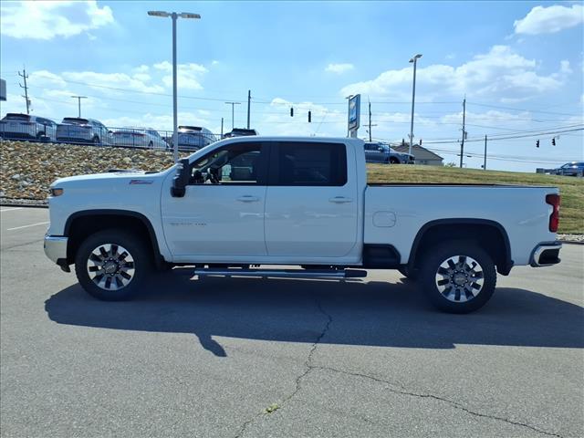 new 2025 Chevrolet Silverado 2500 car, priced at $65,535