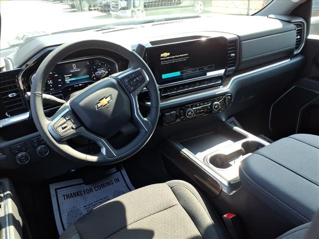 new 2025 Chevrolet Silverado 2500 car, priced at $65,535
