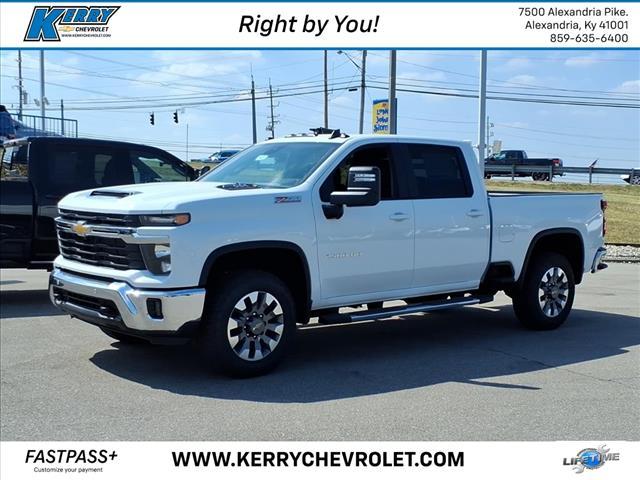 new 2025 Chevrolet Silverado 2500 car, priced at $65,535