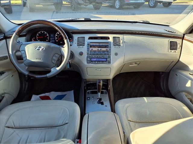 used 2010 Hyundai Azera car, priced at $7,847