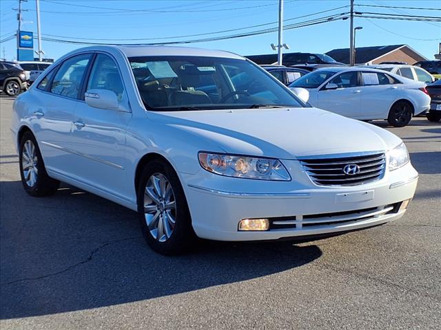 used 2010 Hyundai Azera car, priced at $7,847