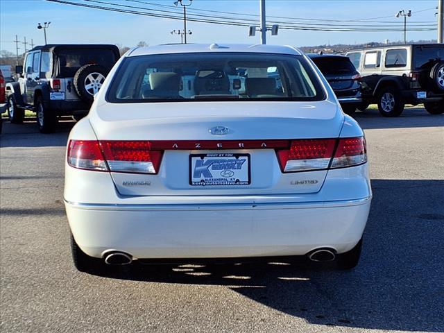 used 2010 Hyundai Azera car, priced at $7,847