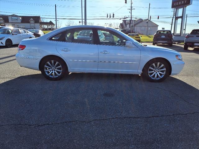 used 2010 Hyundai Azera car, priced at $7,847