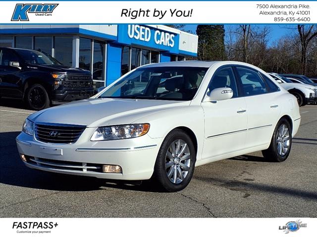 used 2010 Hyundai Azera car, priced at $7,847