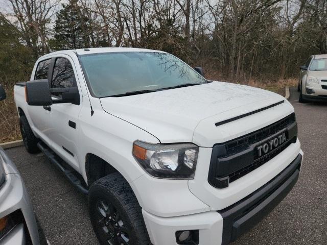 used 2017 Toyota Tundra car