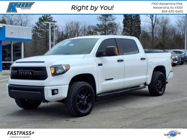 used 2017 Toyota Tundra car, priced at $30,150