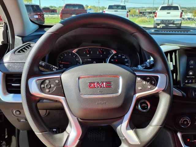 used 2022 GMC Terrain car, priced at $20,567