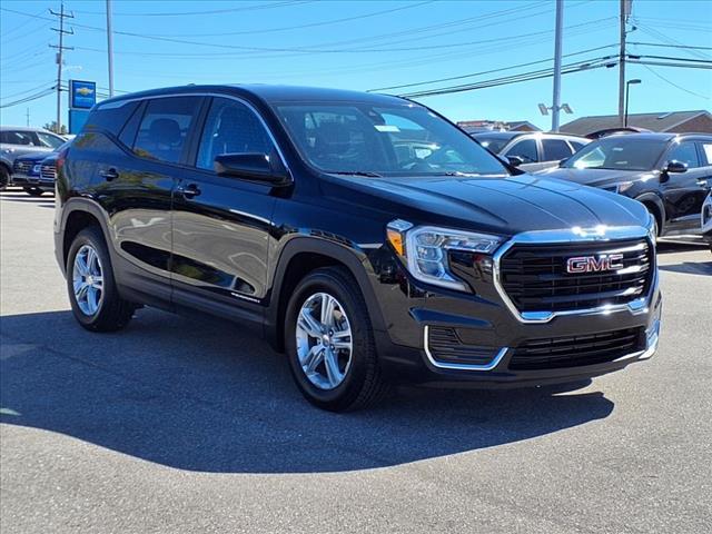 used 2022 GMC Terrain car, priced at $20,567