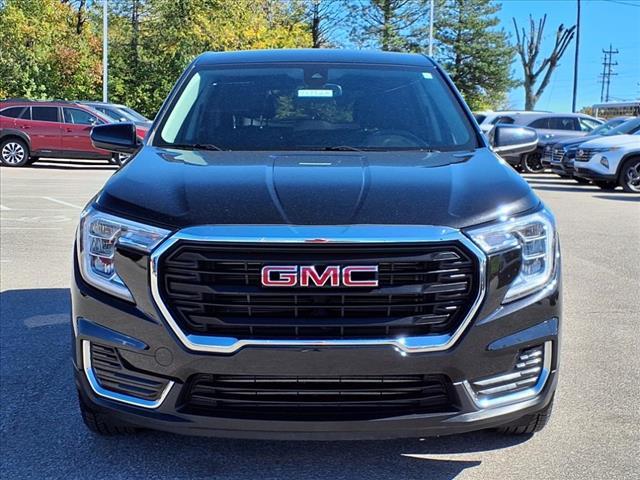 used 2022 GMC Terrain car, priced at $20,567