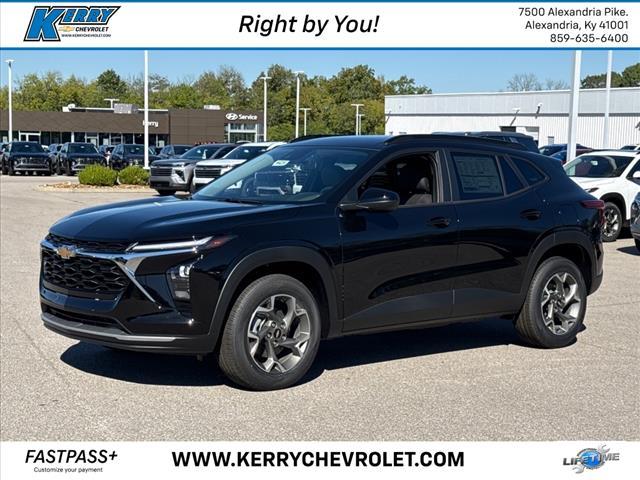 new 2026 Chevrolet Trax car, priced at $25,101