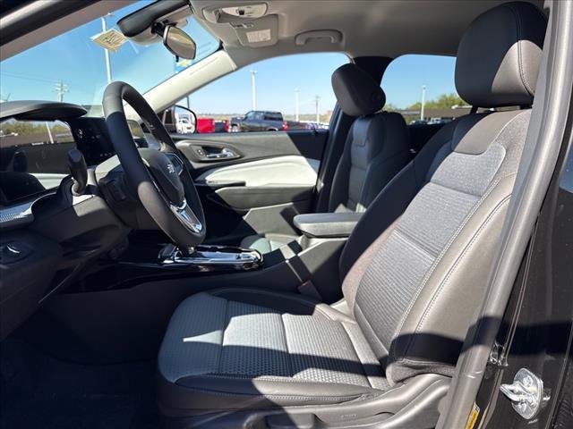 new 2026 Chevrolet Trax car, priced at $25,101