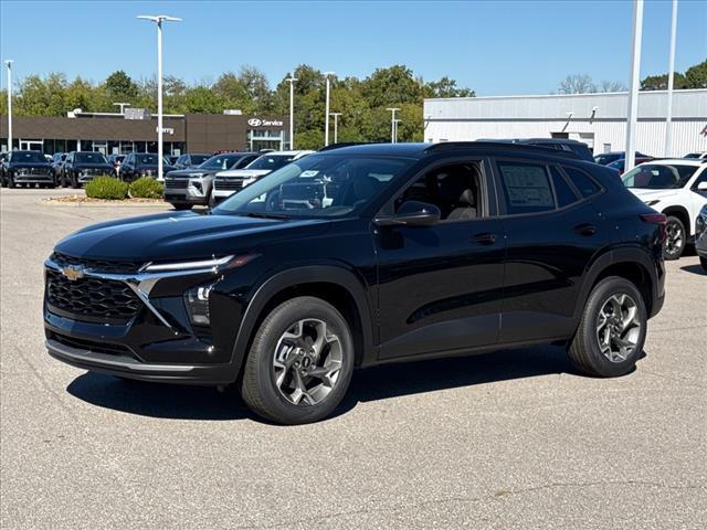 new 2026 Chevrolet Trax car, priced at $25,101